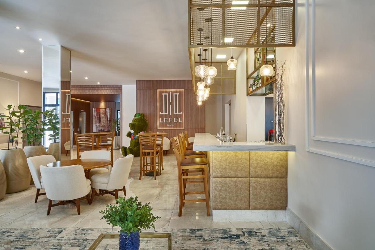 Lefel Hotel Sao Bento do Sul Bagian luar foto