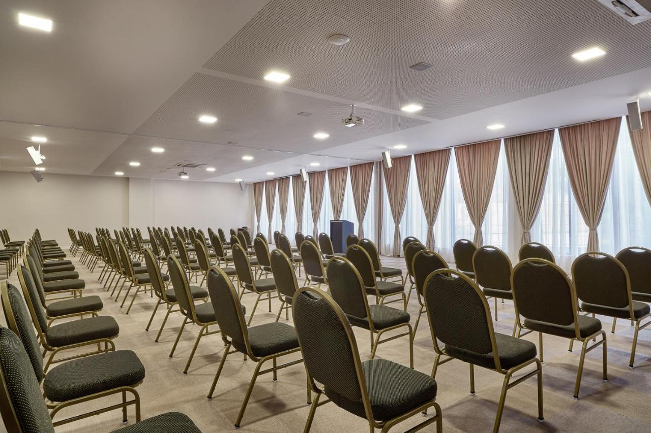Lefel Hotel Sao Bento do Sul Bagian luar foto