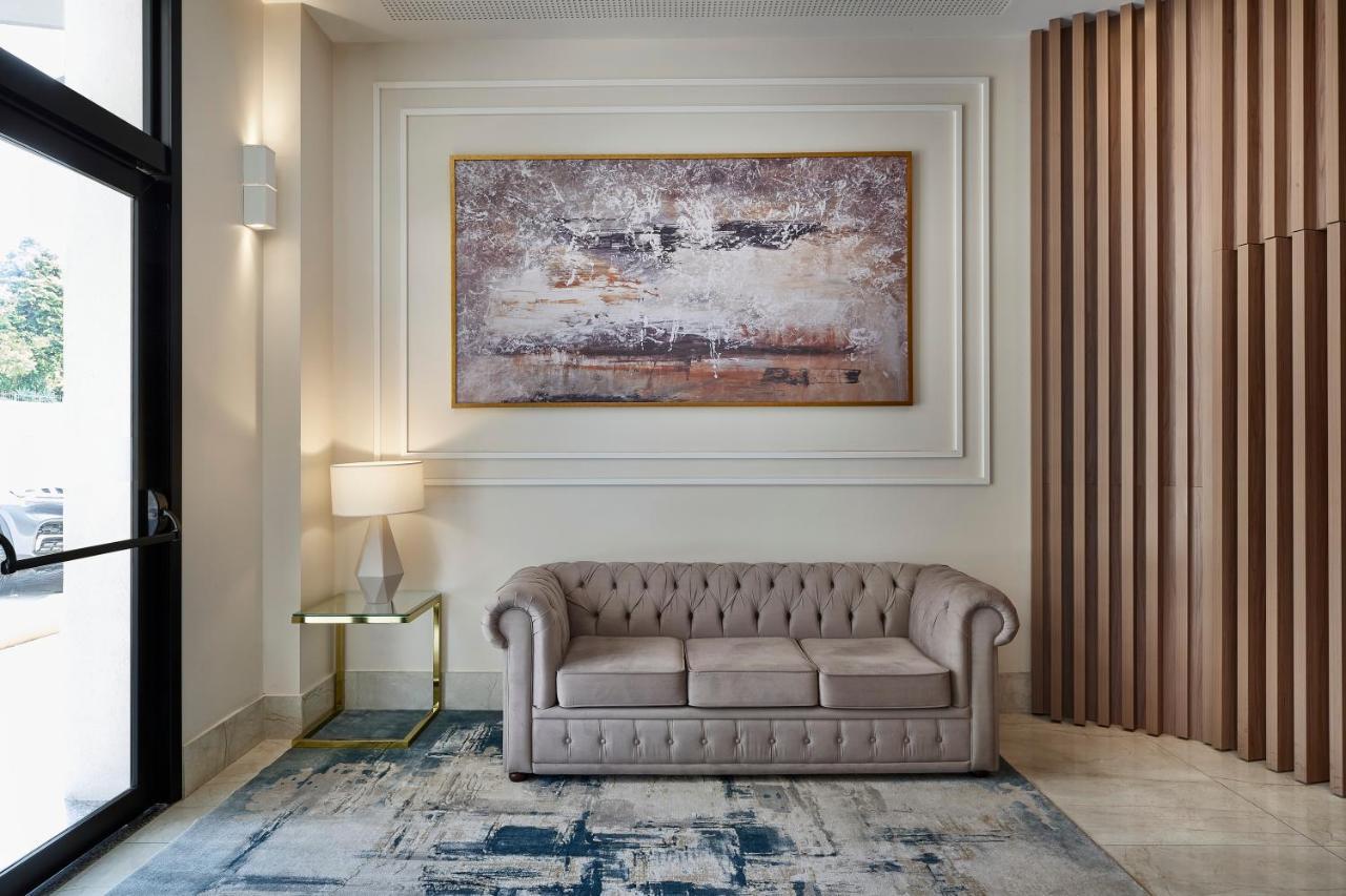 Lefel Hotel Sao Bento do Sul Bagian luar foto