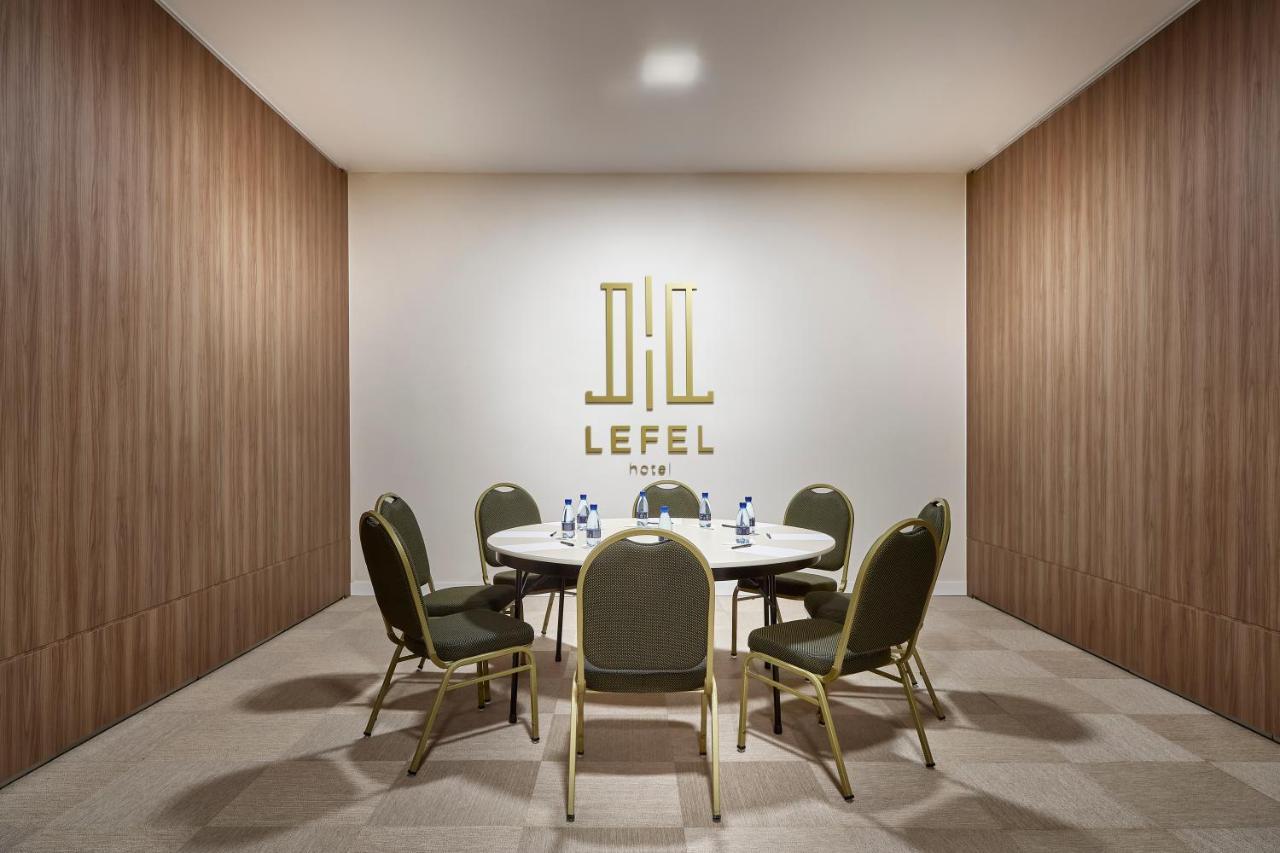 Lefel Hotel Sao Bento do Sul Bagian luar foto
