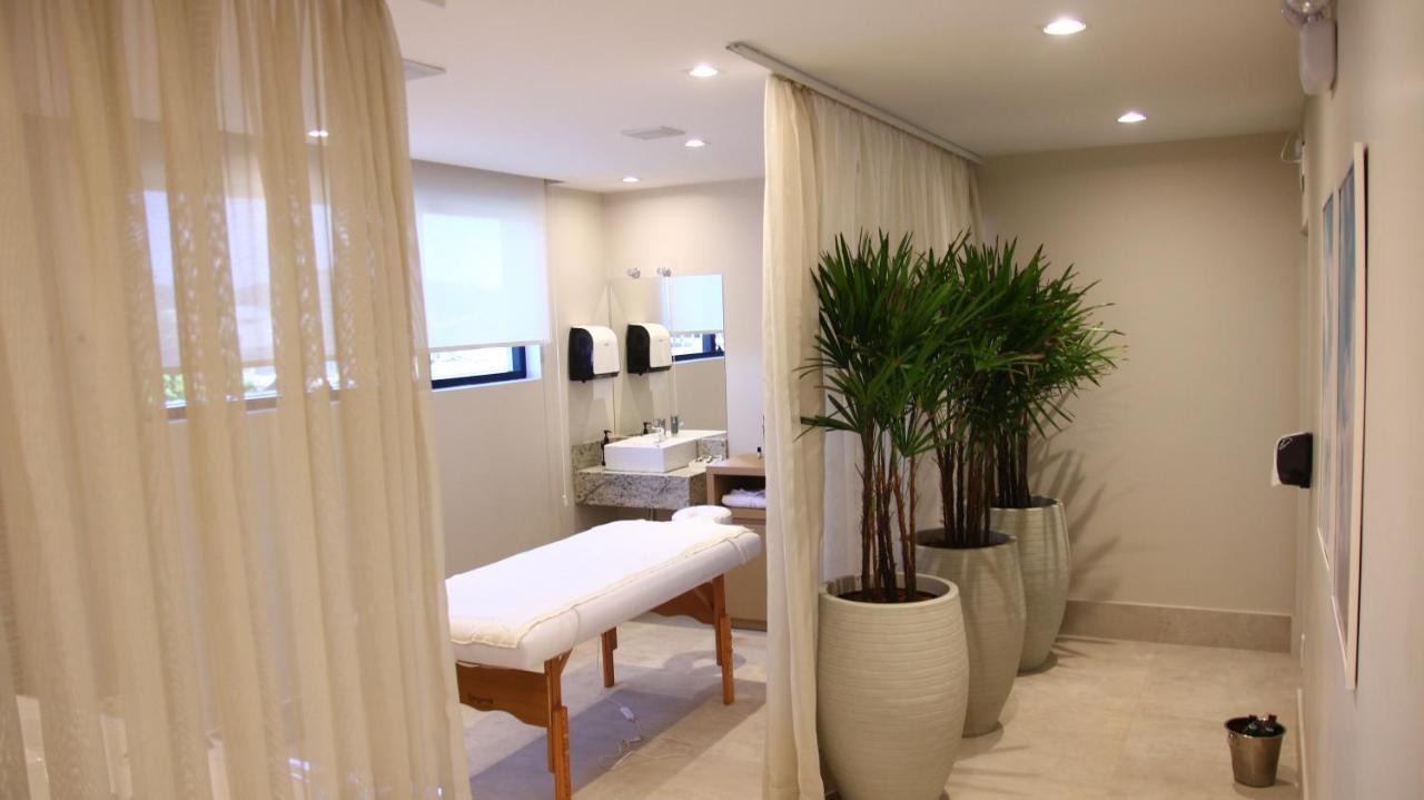 Lefel Hotel Sao Bento do Sul Bagian luar foto