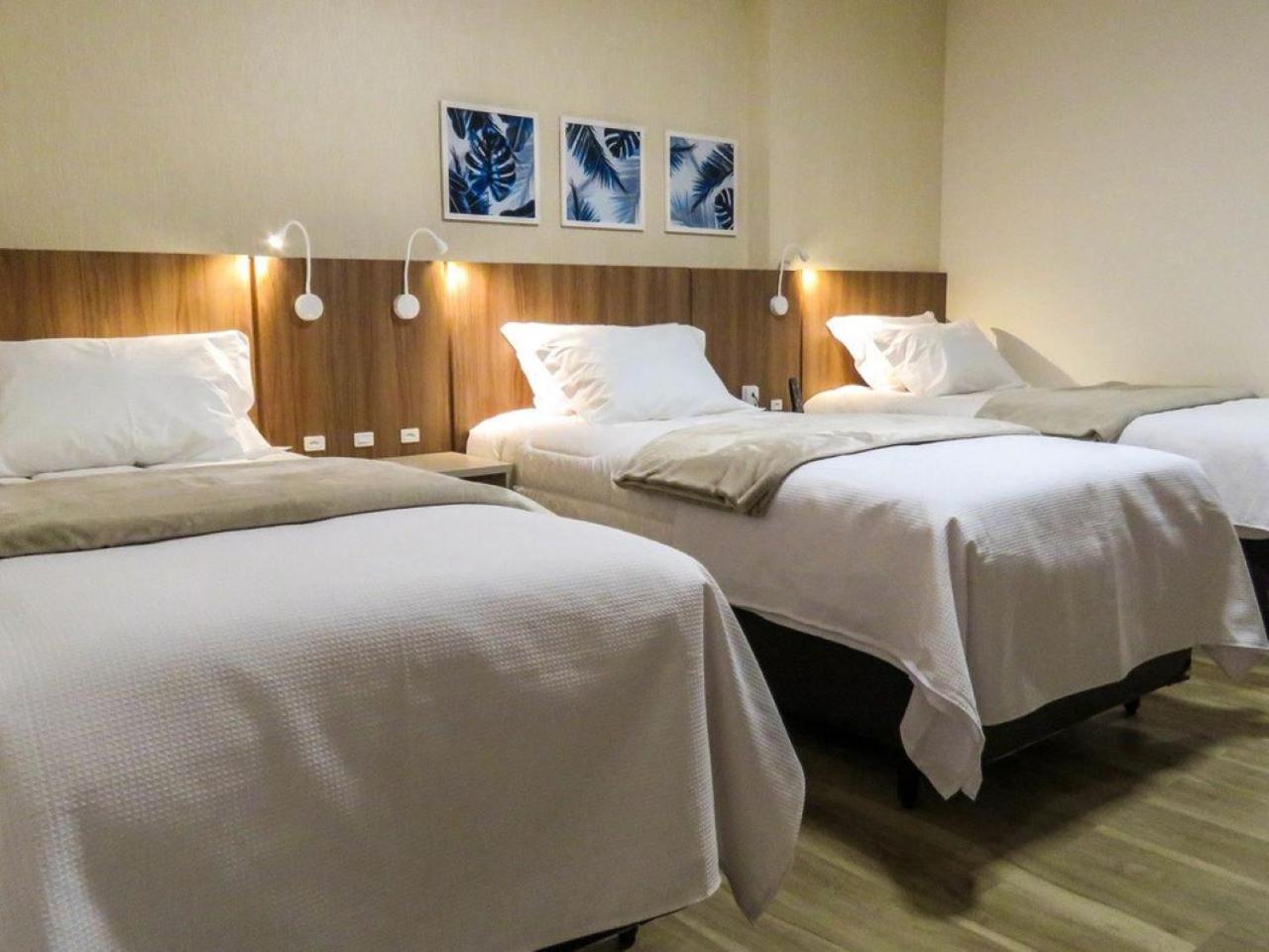 Lefel Hotel Sao Bento do Sul Ruang foto